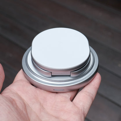 The Nexus 3-in-1 Wireless MagSafe Qi2 Charger