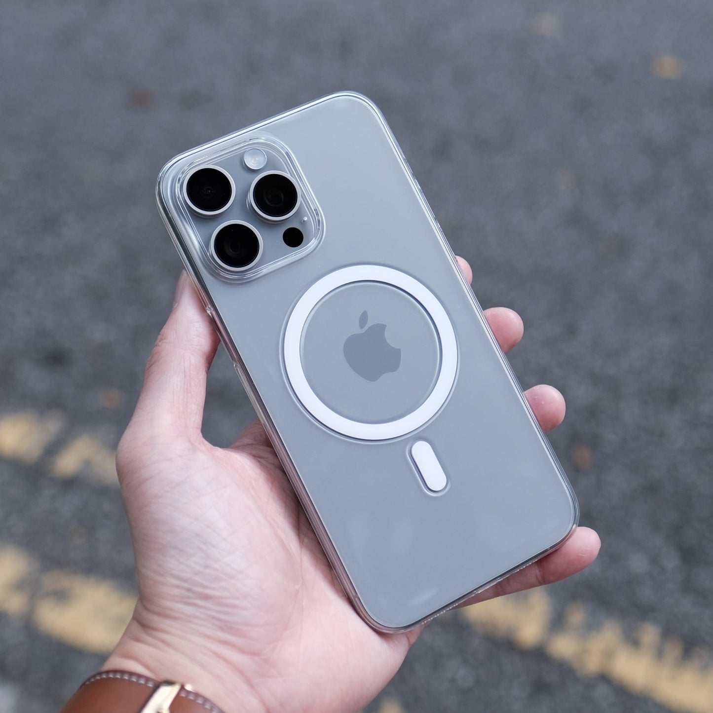 Beam Case - for iPhone 16 Pro