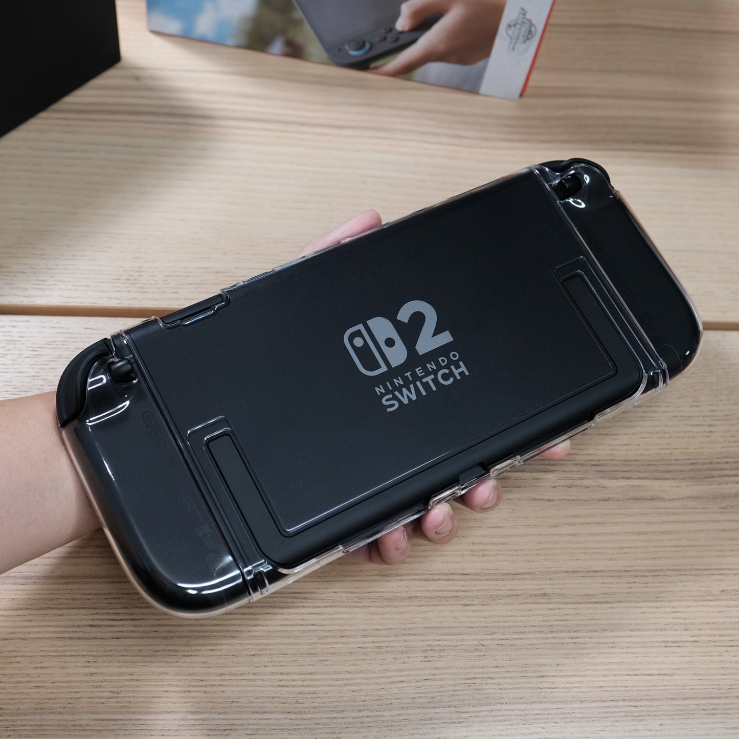 Beam Case - for Nintendo Switch 2
