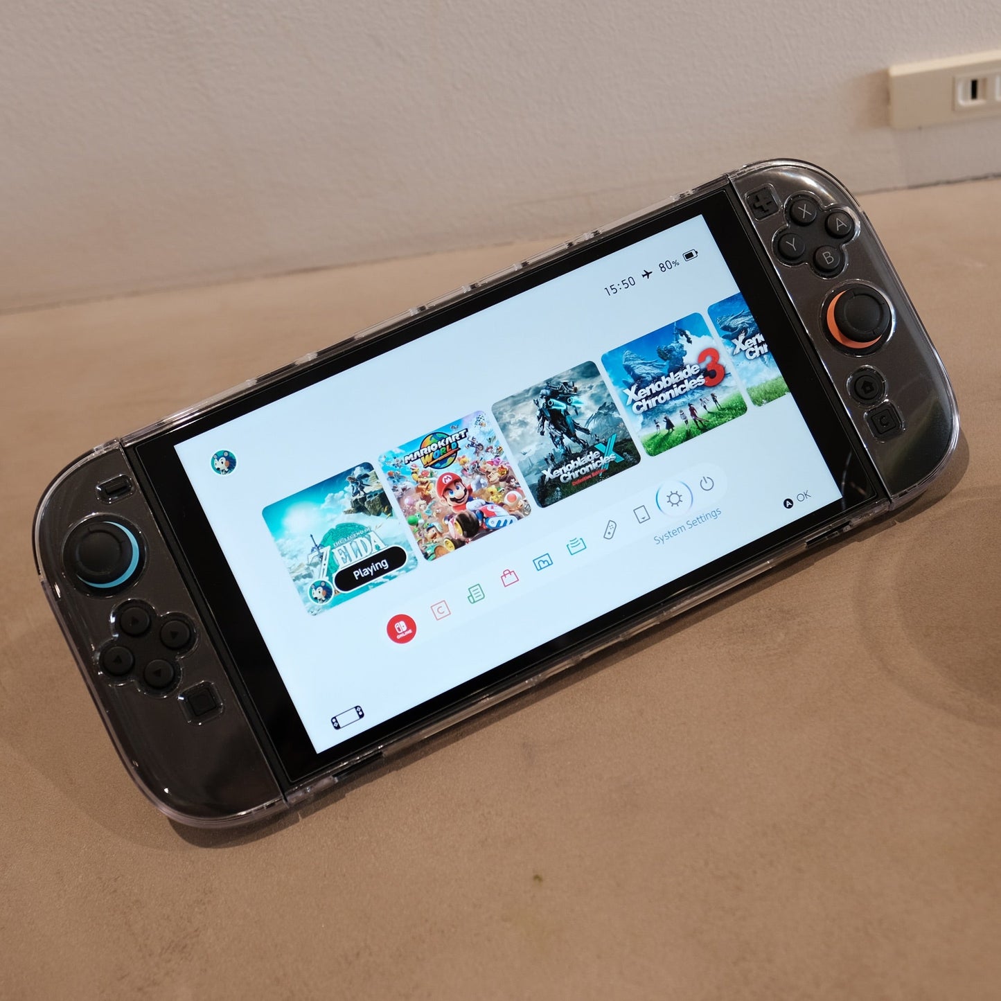 Beam Case - for Nintendo Switch 2