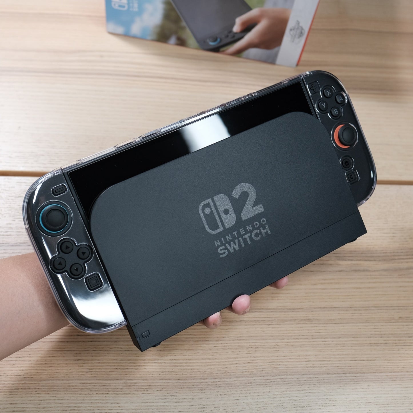 Beam Case - for Nintendo Switch 2